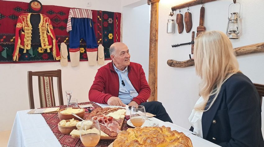 KOPRIVICE TURISTIMA POKAZUJU SVU LJEPOTU STARE HERCEGOVINE