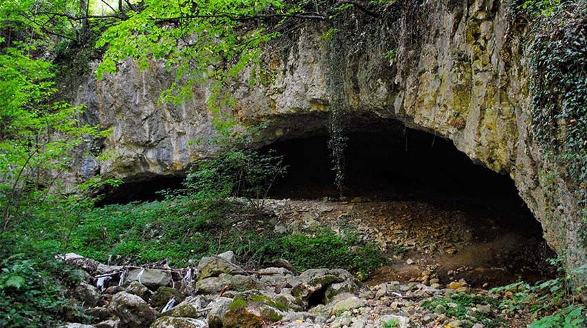 ŠUPLJA STIJENA ON MAJEVICA - A HIDDEN NATURAL PARADISE