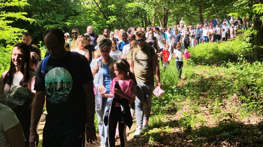 "PLANINARSKA BAJKA" U DOBOJU POVODOM DANA PORODICE