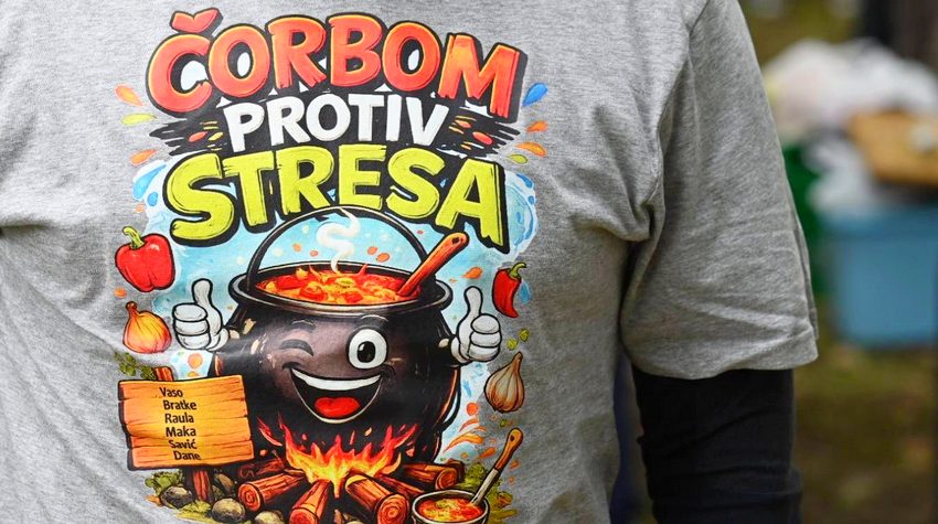 FOTO ŠETNJA KROZ "9. SLATINSKU KUTLJAČU"