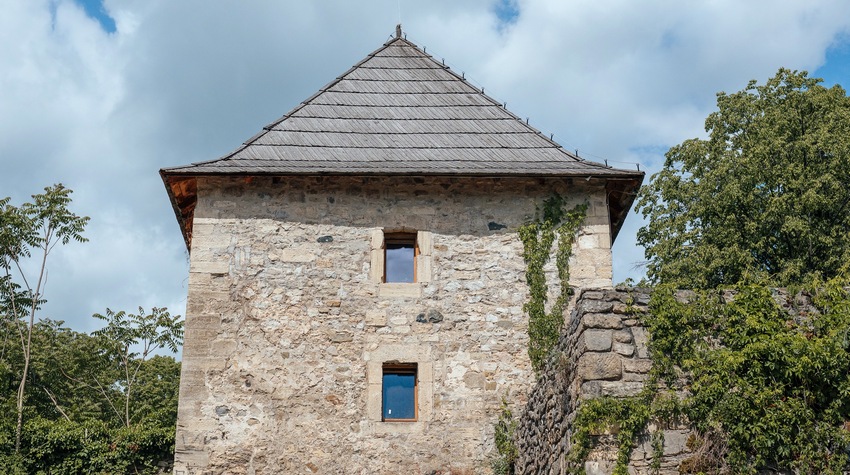TWO TOWERS RESTORED AT BANJA LUKA’S KASTEL FORTRESS