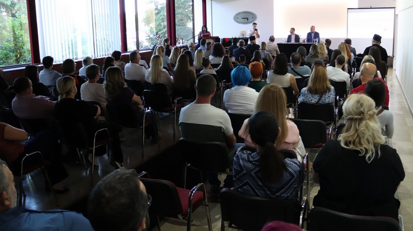 THE MOST BEAUTIFUL CYRILLIC HANDWRITING AWARDS PRESENTED IN DERVENTA