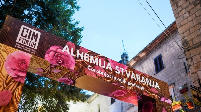 ALHEMIJA STVARANJA OKUPIRALA KOTOR