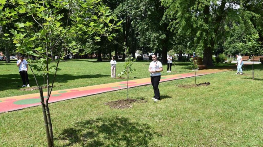 BANJALUKA GETS THE “12 BABIES ALLEY”
