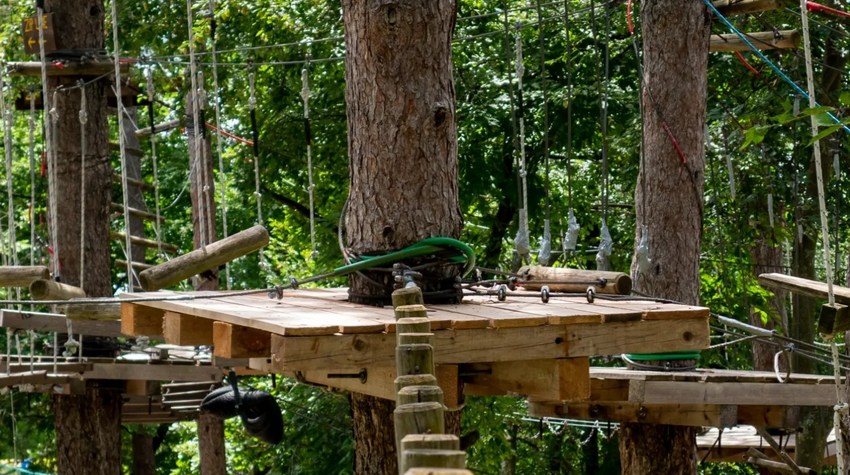 NA ROMANIJI OD OVOG LJETA I ADRENALINSKI PARK ZA NAJMLAĐE