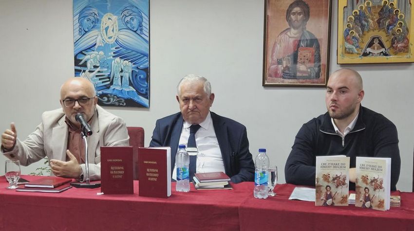 GACKO PRESERVES THE MEMORY OF TEŠAN PODRUGOVIĆ