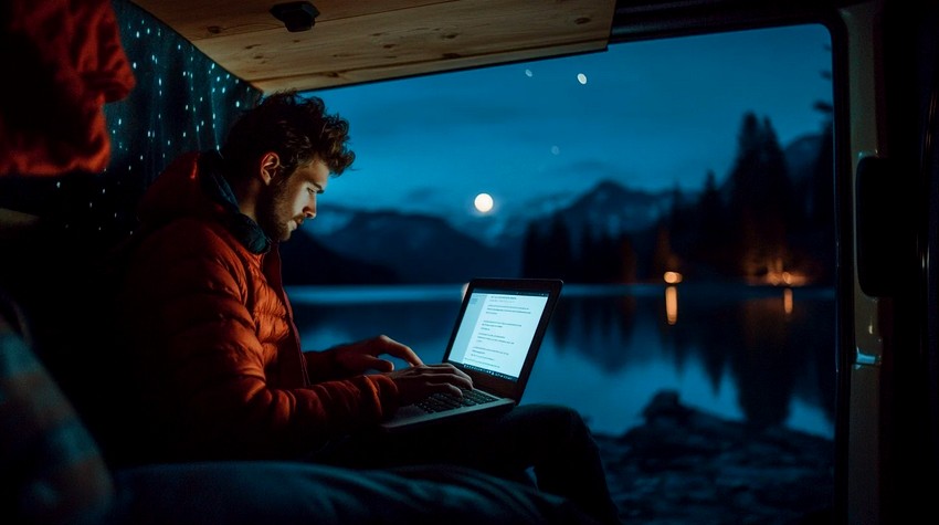 DIGITAL NOMADS JOURNEY THROUGH BOSNIA AND HERZEGOVINA AND MONTENEGRO