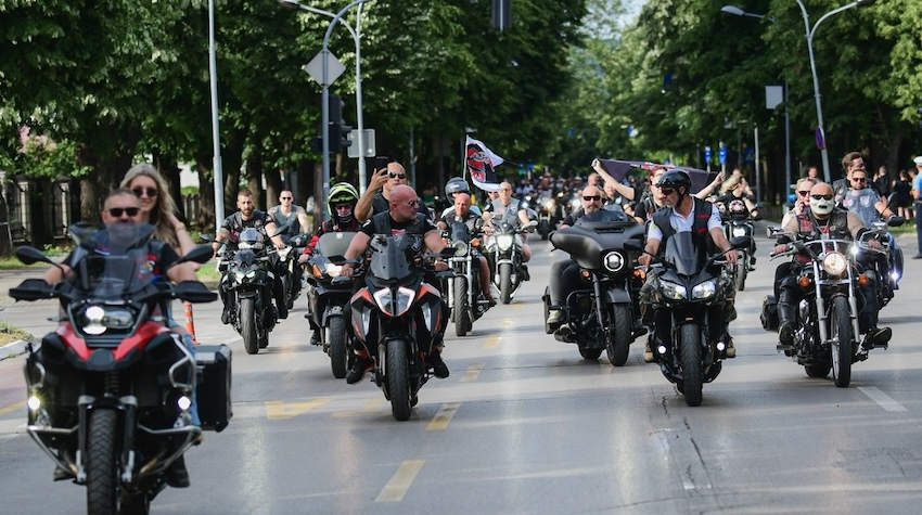 MOTO FEST PONOVO OBORIO REKORDE: BANJALUKA U RITMU MOTORA I ROKA