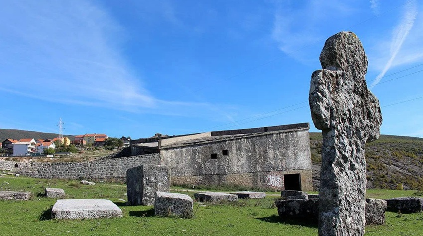 THE HOMELAND MUSEUM IN BILEĆA - A SYMBOL OF CULTURAL HERITAGE AND ARCHITECTURAL MEMORY