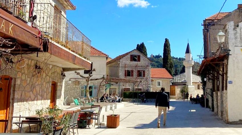 TREBINJSKI STARI GRAD U NOVOM RUHU