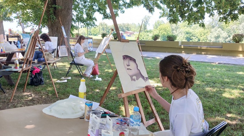 GRAD NA SAVI DOMAĆIN PRVOG "KAMPA UMJESTNOSTI"