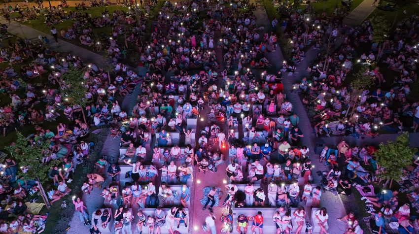 OPEN-AIR CINEMA RETURNS TO BANJALUKA THIS SUMMER