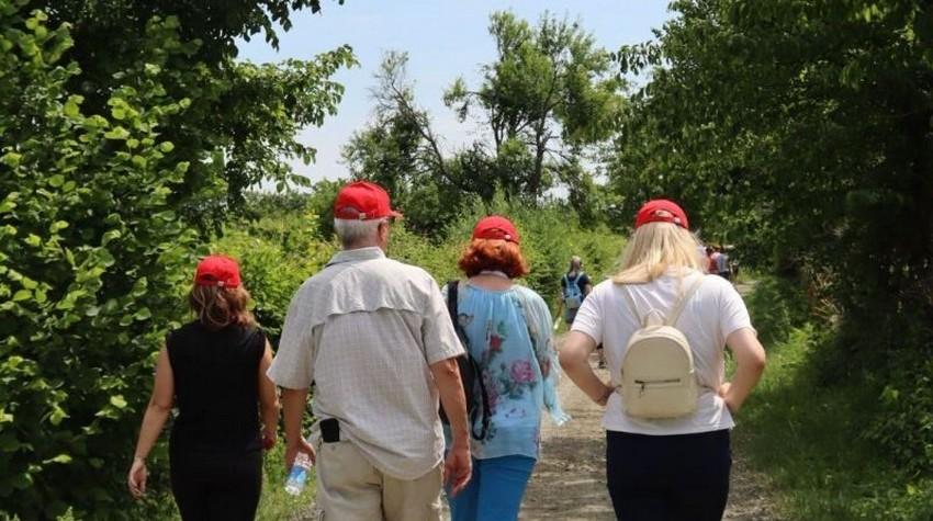 "TREŠNJICA ADVENTURE" BRINGS OUTDOOR FUN FOR ALL GENERATIONS ON THE SLOPES OF KOZARA
