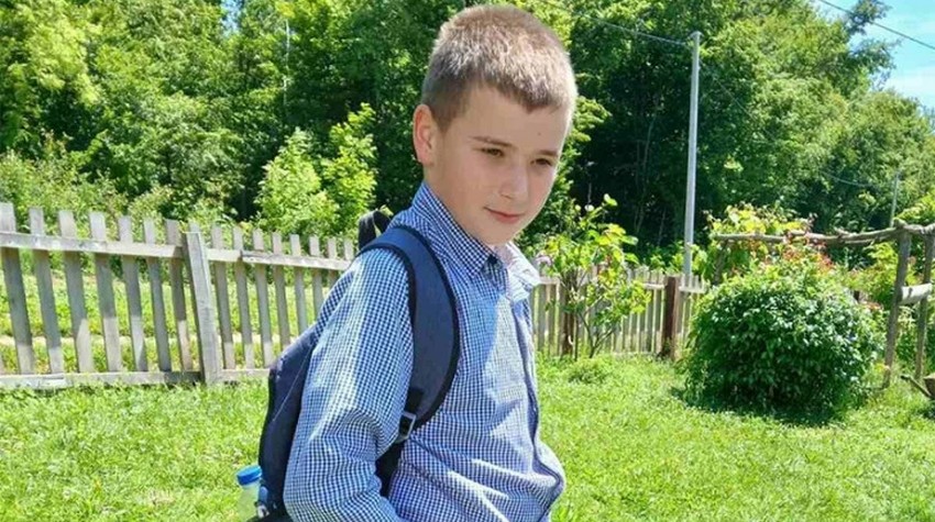 MILOŠ KECMAN UČITELJICI PRIPREMIO ZANIMLJIV POKLON