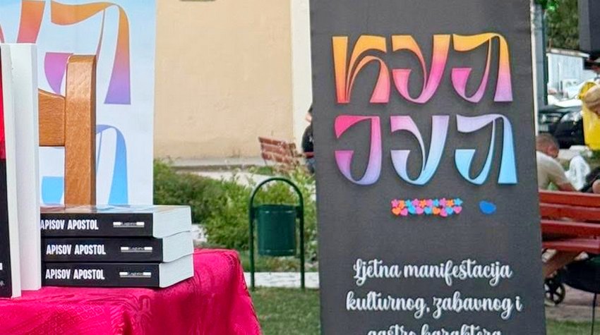 "KUL JUL" IN ŠEKOVIĆI: APPLICATIONS OPEN FOR PUBLIC SPEAKING COMPETITION