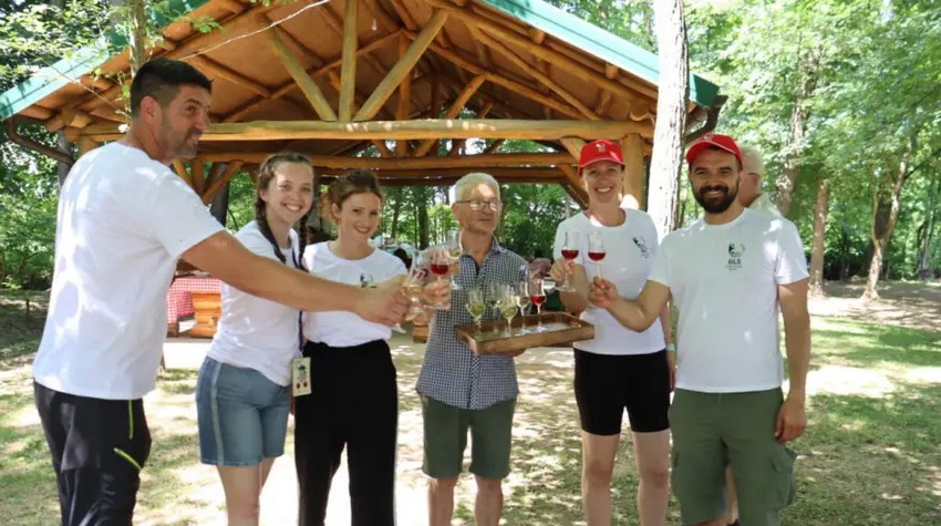 "TREŠNJICA ADVENTURE" BRINGS OUTDOOR FUN FOR ALL GENERATIONS ON THE SLOPES OF KOZARA