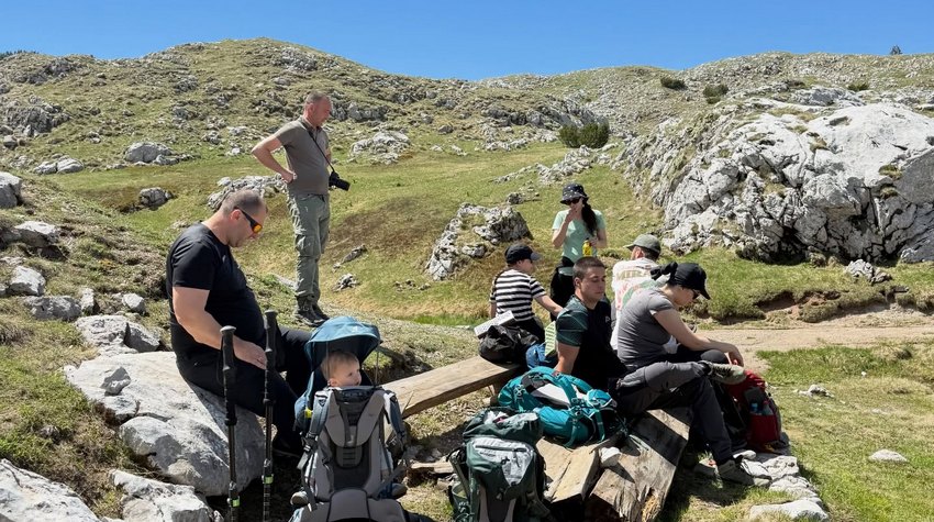 KAKO JE IZGLEDAO FOTO SAFARI NA ZELENGORI
