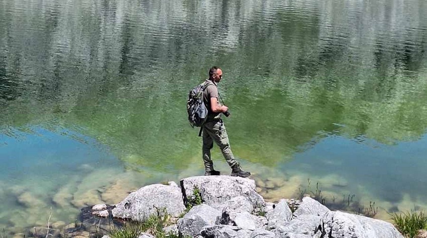 KAKO JE IZGLEDAO FOTO SAFARI NA ZELENGORI