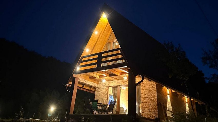 NEWLY OPENED VILLA VIKTOR IN ŠIPOVO – THE PERFECT PLACE TO CREATE UNFORGETTABLE MEMORIES