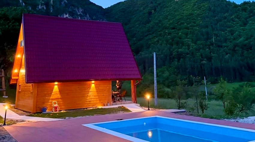NEWLY OPENED VILLA VIKTOR IN ŠIPOVO – THE PERFECT PLACE TO CREATE UNFORGETTABLE MEMORIES