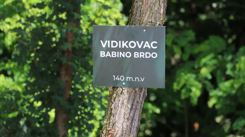 NOVITETI NA DERVENTSKOM IZLETIŠTU BABINO BRDO