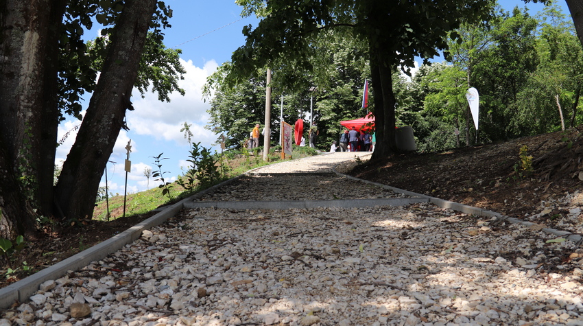 NOVITETI NA DERVENTSKOM IZLETIŠTU BABINO BRDO