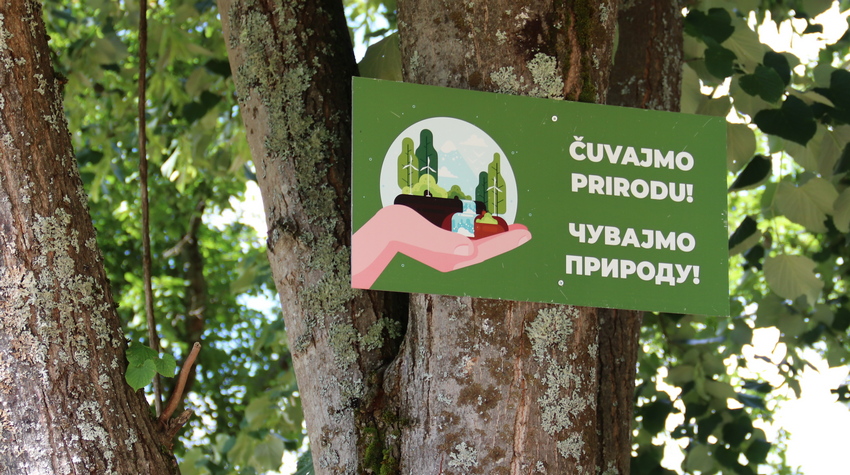NOVITETI NA DERVENTSKOM IZLETIŠTU BABINO BRDO