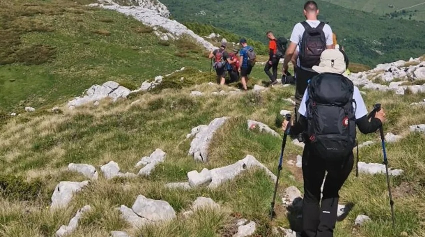 ABONOS VODI NA JEDNU OD NAJLJEPŠIH PLANINA U BIH: PRIJAVE ZA USPON NA ČVRSNICU U TOKU