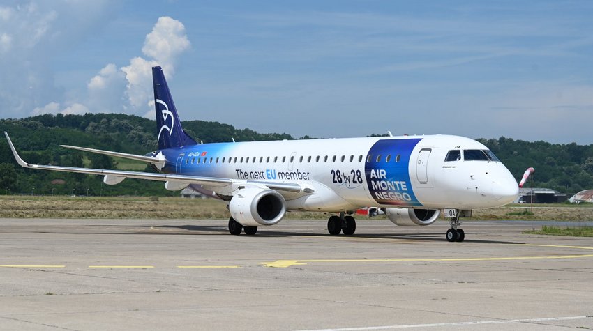 OD BANJALUKE DO TIVTA ZA 35 MINUTA I 107 EVRA