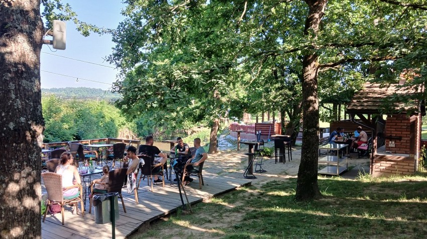 PRIRODNA OAZA KOD GRADIŠKE SPREMNA ZA LJETNU SEZONU