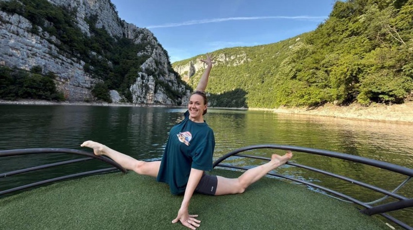 OD KUPANJA DO MASAŽE NA SPLAVU: KAKO IZGLEDA ODMOR NA JEZERU BOČAC