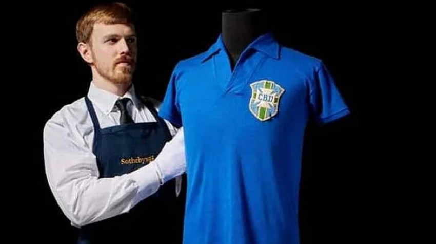 LEGENDARNA "DESETKA" PRODANA ZA SKORO PET MILIONA DOLARA