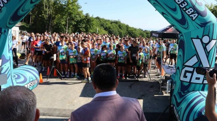 NA MAJEVICI TRČALO 365 LJUBITELJA PRIRODE I SPORTA