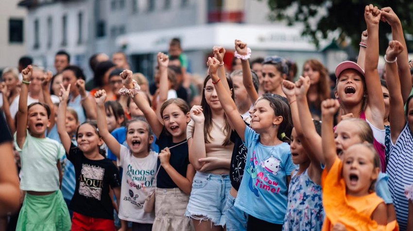 "ŠA FEST 2026" – UMJETNOST, PRIJATELJSTVO I SLOBODA PONOVO U ISTOM GRADU
