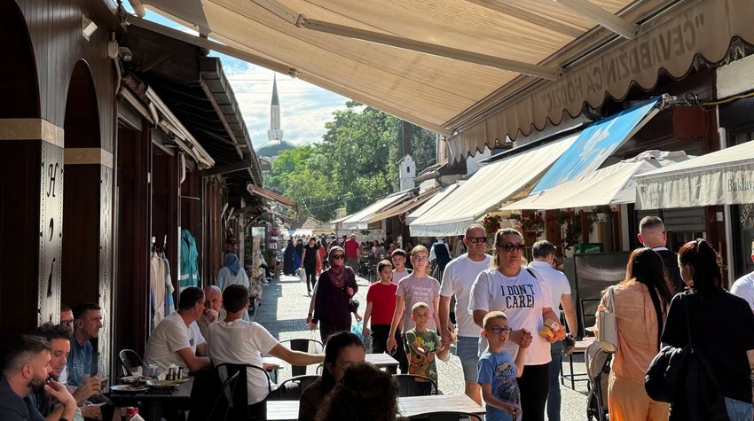 BANJALUČANIN DOVEO SVJETSKE TURISTIČKE INFLUENSERE U SARAJEVO