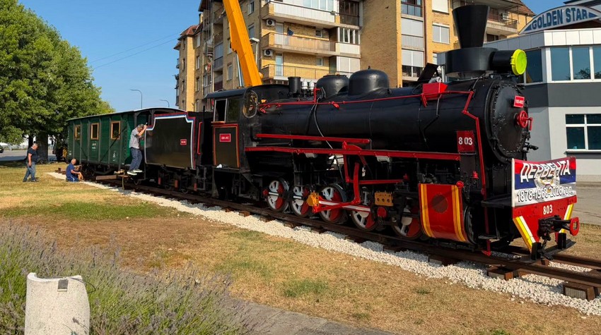 LEGENDARNI "ĆIRO" SE VRATIO U DERVENTU