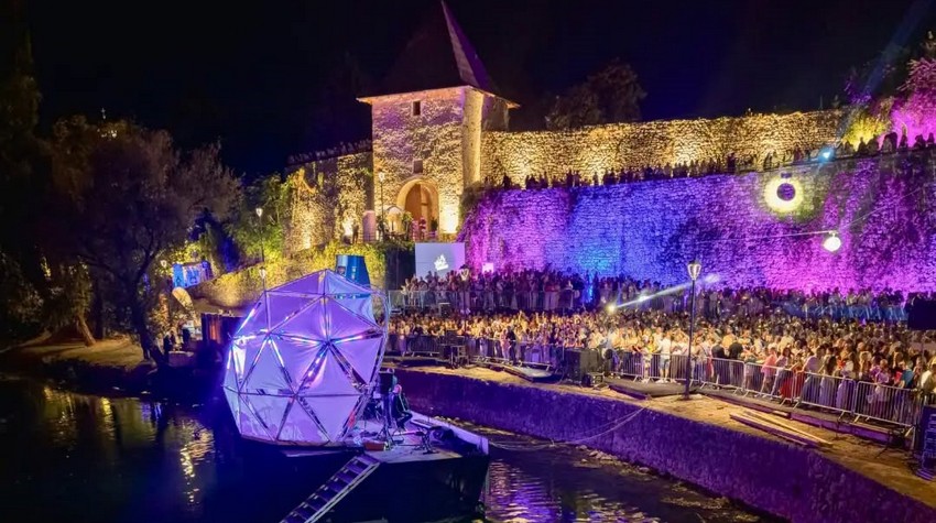 BANJALUKA PRVA U REGIONU ORGANIZOVALA FESTIVAL NA VODI