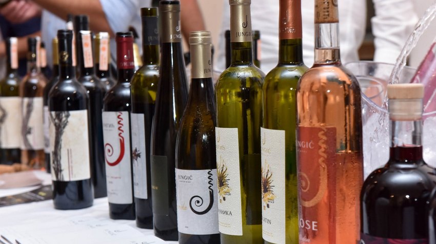 FIRST FESTIVAL OF LOCAL WINEMAKERS IN BANJA LUKA DELIGHTS VISITORS