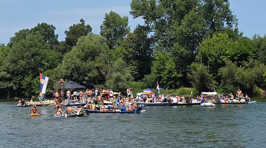 PHOTO WALK THROUGH THE 7TH DUBICA REGATTA