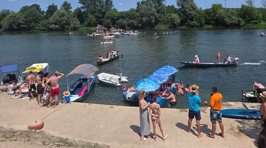 PHOTO WALK THROUGH THE 7TH DUBICA REGATTA