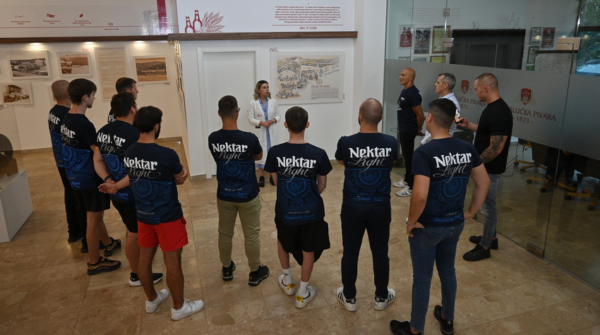 TURISTIČKA ORGANIZACIJA I BANJALUČKA PIVARA ZAJEDNO PROMOVIŠU SIMBOLE NAJVEĆEG GRADA SRPSKE