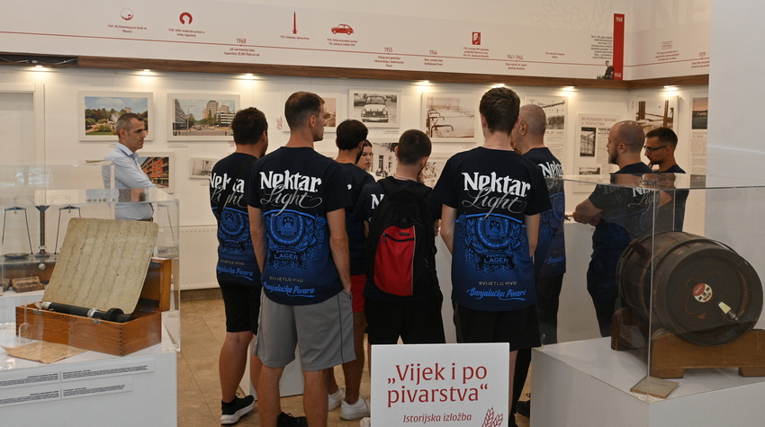 TURISTIČKA ORGANIZACIJA I BANJALUČKA PIVARA ZAJEDNO PROMOVIŠU SIMBOLE NAJVEĆEG GRADA SRPSKE