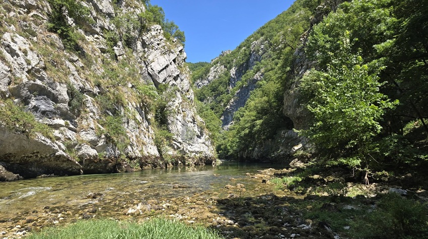 UNAC - SPOJ DIVLJE PRIRODE I ISTORIJE