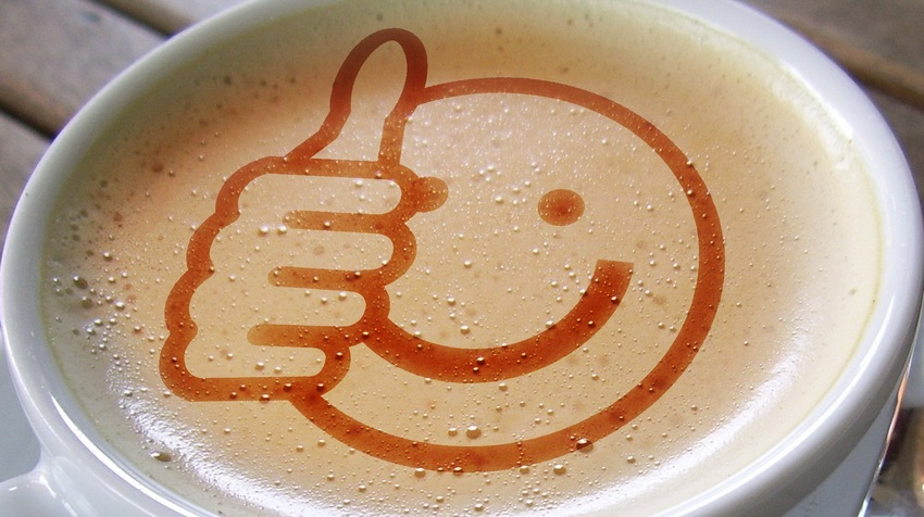 BLACK COFFEE OR COFFEE WITH MILK: WHICH IS THE HEALTHIER CHOICE?