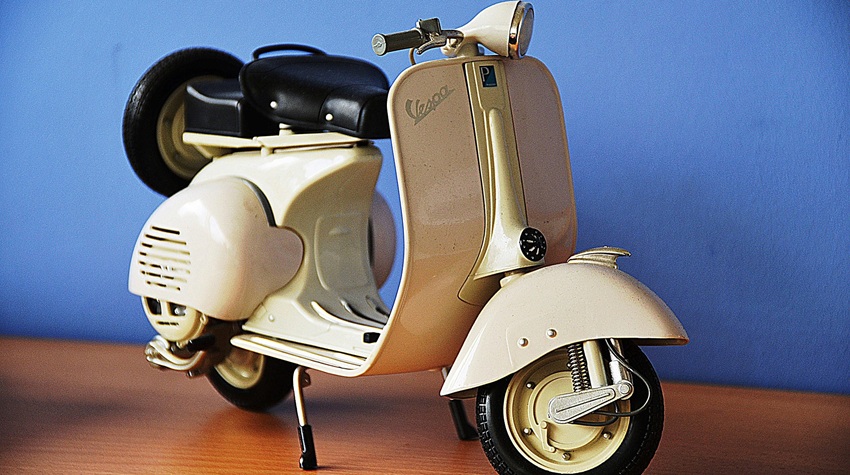 OD RIMA DO HOLIVUDA: ZAŠTO JE VESPA VJEČNA IKONA
