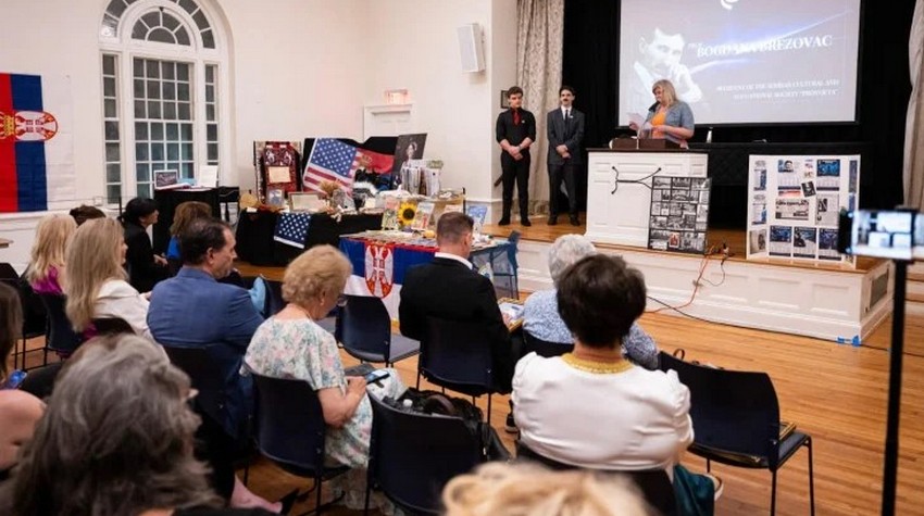 KAKO SU SRPČANI ODUŠEVILI AMERIKU