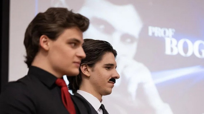 KAKO SU SRPČANI ODUŠEVILI AMERIKU
