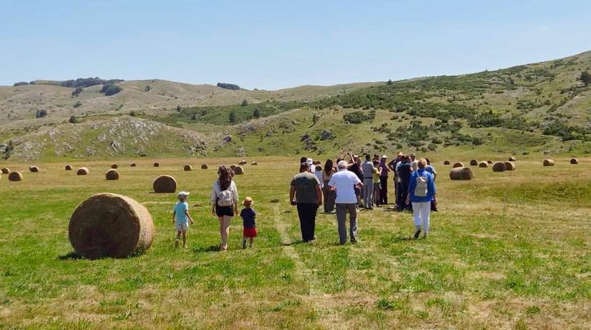 ORGANIC FARMING DAY IN KALINOVIK SHOWCASES THE GROWING SUCCESS OF SUSTAINABLE AGRICULTURE
