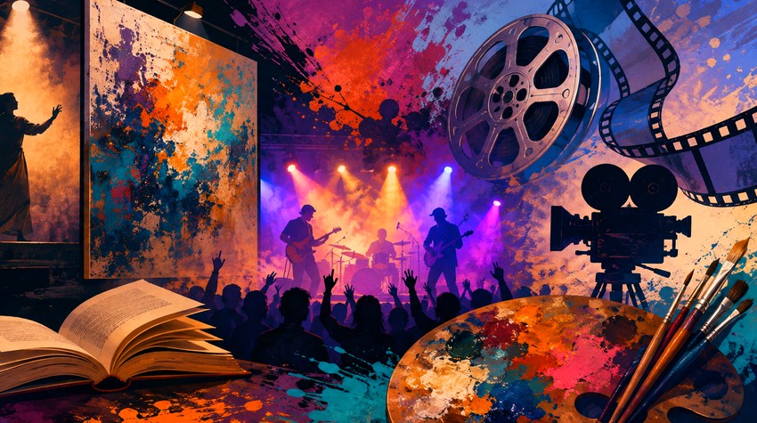 ARE YOU HEADING TO THE ART & MUSIC FESTIVAL IN BANJA LUKA?