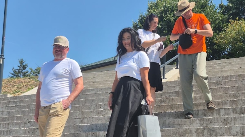 OD DIPLOMATSKOG SUSRETA DO TURISTIČKOG DOŽIVLJAJA: KAKO JE AMBASADOR SLOVENIJE UŽIVAO U BANJALUCI